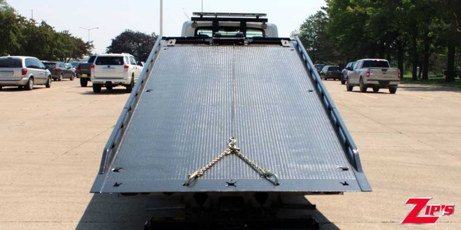 Picture of 2019 Century Steel 12 Series LCG™ Car Carrier w/SP9000 Side Puller, International MV, 21351