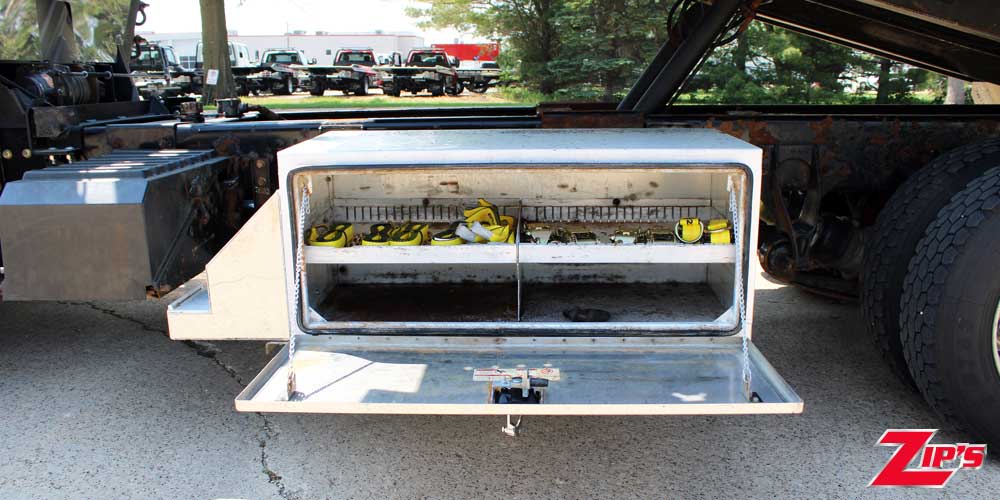 Picture of 2019 Century Steel 12 Series LCG™ Car Carrier w/SP9000 Side Puller, International MV, 21351