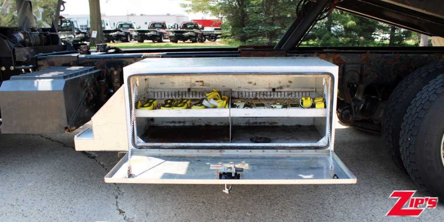 Picture of 2019 Century Steel 12 Series LCG™ Car Carrier w/SP9000 Side Puller, International MV, 21351