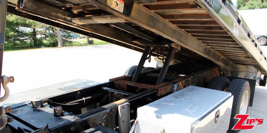 Picture of 2019 Century Steel 12 Series LCG™ Car Carrier w/SP9000 Side Puller, International MV, 21351