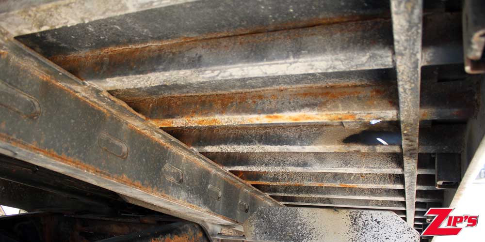 Picture of 2019 Century Steel 12 Series LCG™ Car Carrier w/SP9000 Side Puller, International MV, 21351