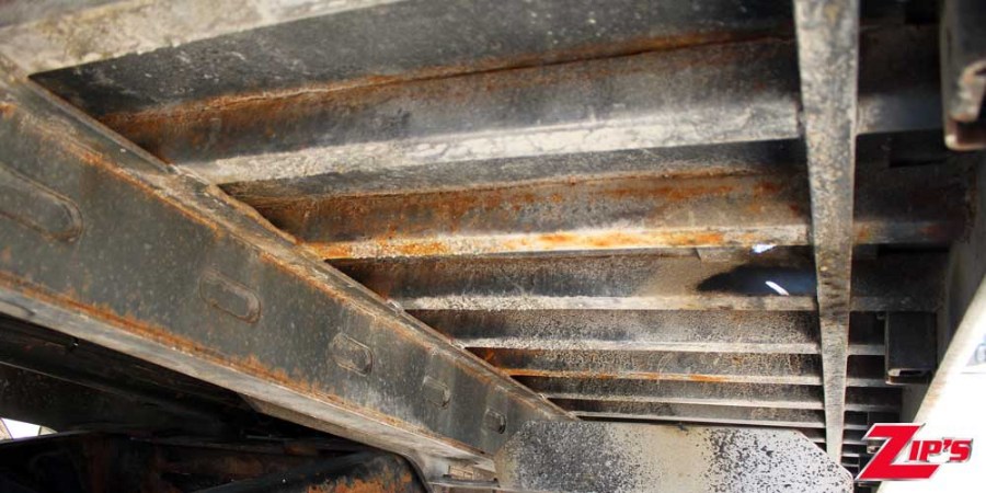 Picture of 2019 Century Steel 12 Series LCG™ Car Carrier w/SP9000 Side Puller, International MV, 21351