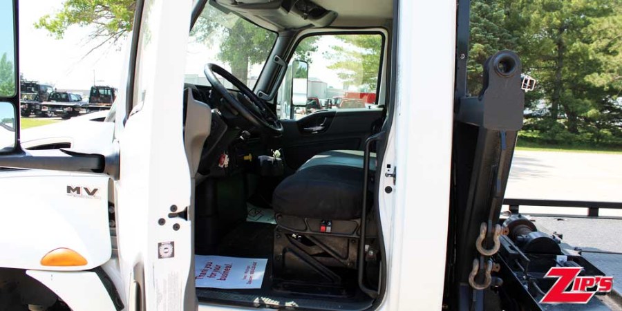 Picture of 2019 Century Steel 12 Series LCG™ Car Carrier w/SP9000 Side Puller, International MV, 21351