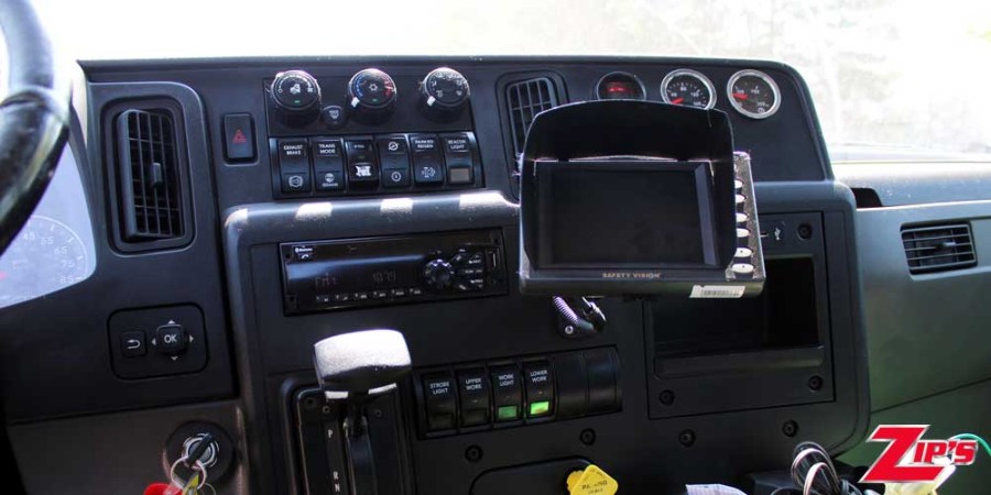 Picture of 2019 Century Steel 12 Series LCG™ Car Carrier w/SP9000 Side Puller, International MV, 21351