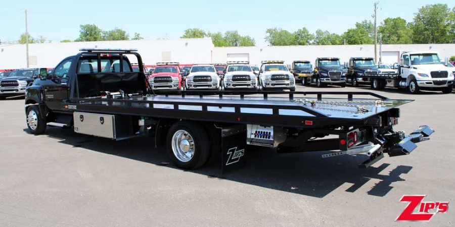 Picture of 2023 Century Steel 10 Series Car Carrier, Chevrolet 6500HD, 22540