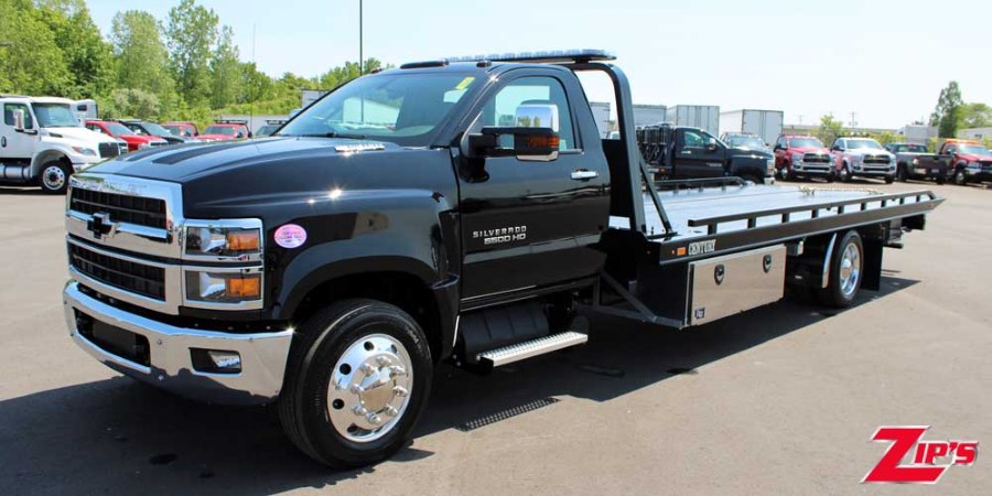 Picture of 2023 Century Steel 10 Series Car Carrier, Chevrolet 6500HD, 22540