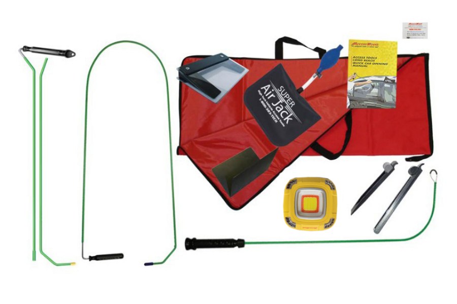 Picture of Access Tools Master Technician Set