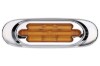 Picture of Maxxima 6" SS Oval Clearance Marker Light w/ 13 LEDs