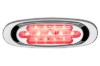 Picture of Maxxima 6" SS Oval Clearance Marker Light w/ 13 LEDs