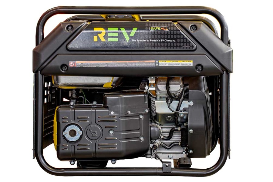 Picture of SafeAll REV Portable EV Charging System