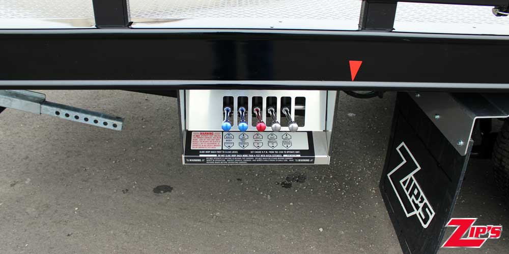 Picture of 2023 Century Steel 10 Series Car Carrier, Chevrolet 6500HD, 22560