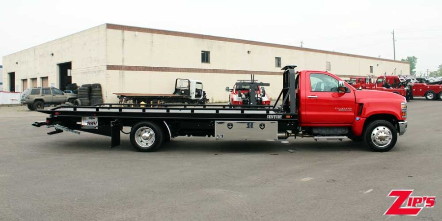Picture of 2023 Century Steel 10 Series Car Carrier, Chevrolet 6500HD, 22560