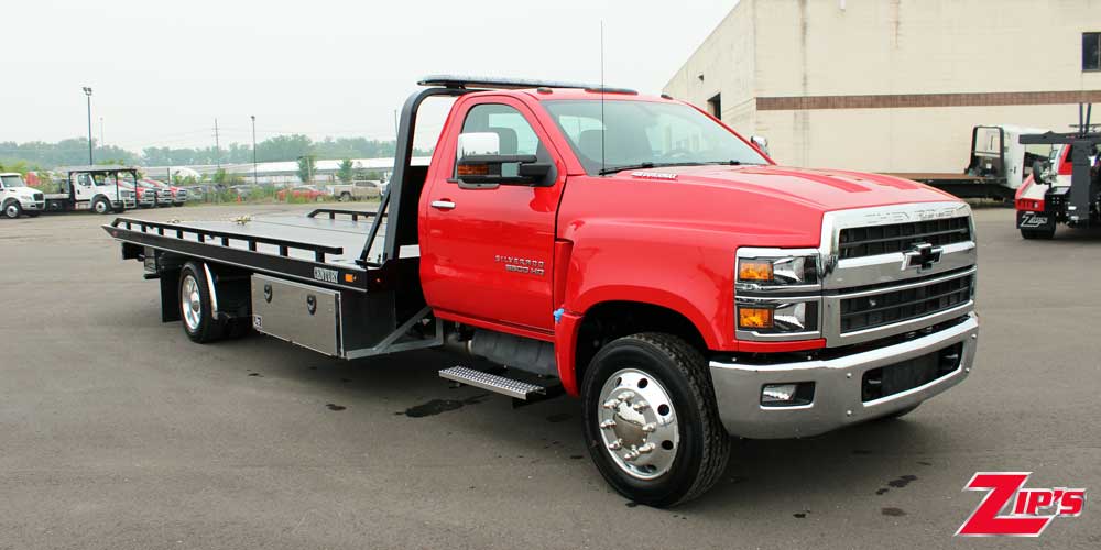 Picture of 2023 Century Steel 10 Series Car Carrier, Chevrolet 6500HD, 22560