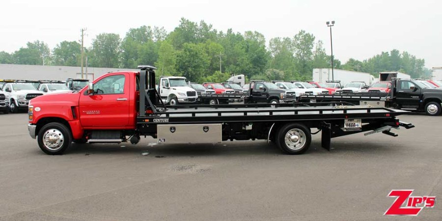 Picture of 2023 Century Steel 10 Series Car Carrier, Chevrolet 6500HD, 22560