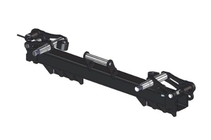 Picture of In The Ditch XL-SD X-Series Dolly Side Frame 4.80in No Hubs or Tires