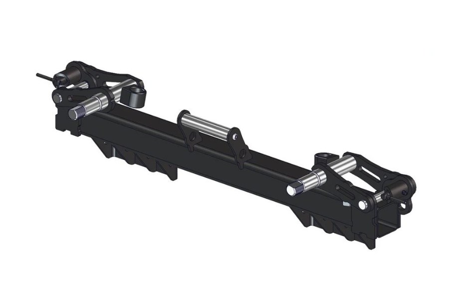 Picture of In The Ditch XL-SD X-Series Dolly Side Frame 4.80in No Hubs or Tires