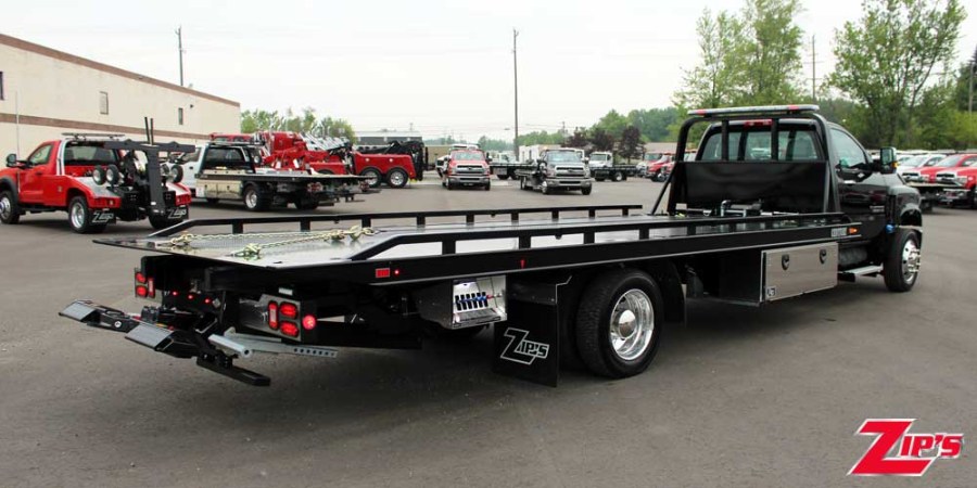 Picture of 2023 Century Steel 10 Series Car Carrier, Chevrolet 6500HD, 22542