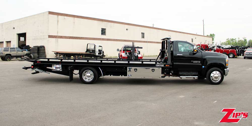 Picture of 2023 Century Steel 10 Series Car Carrier, Chevrolet 6500HD, 22542