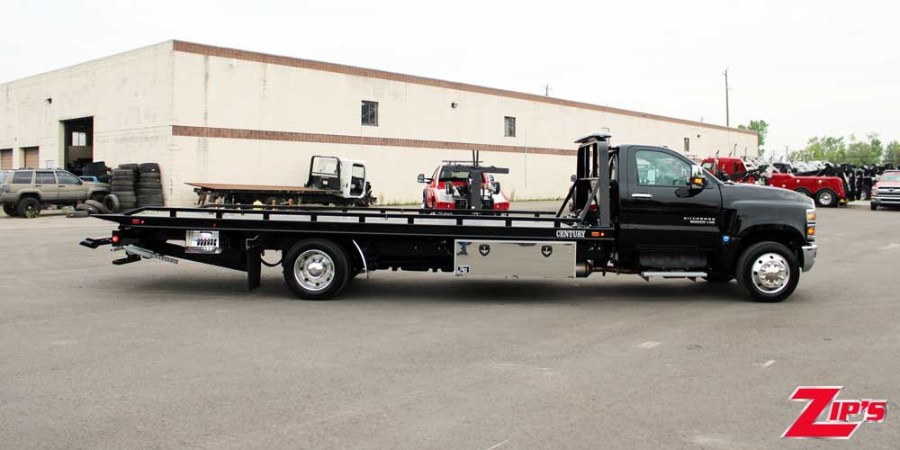 Picture of 2023 Century Steel 10 Series Car Carrier, Chevrolet 6500HD, 22542