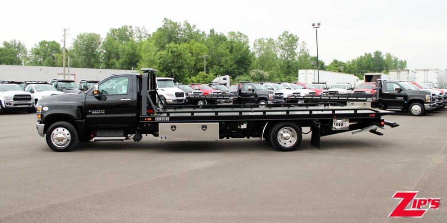 Picture of 2023 Century Steel 10 Series Car Carrier, Chevrolet 6500HD, 22542