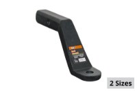 Picture of Buyers 2" Heavy-Duty Ball Mount 6" Drop