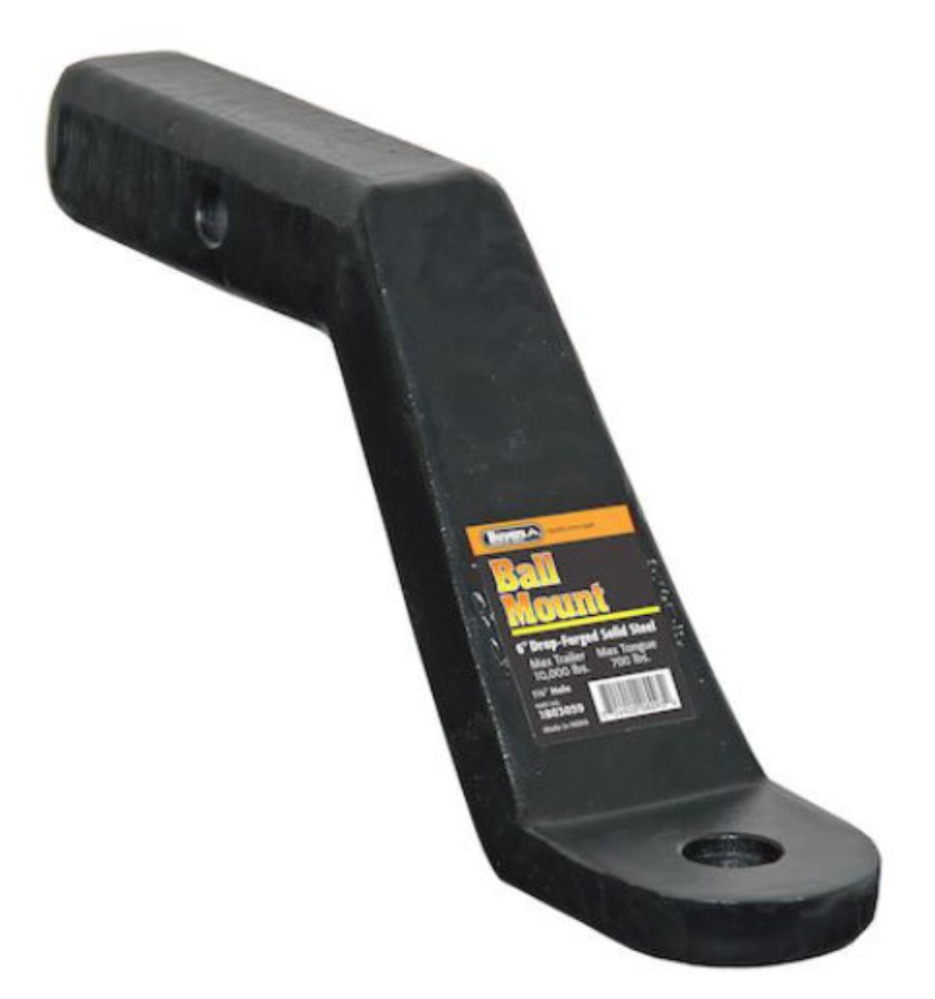 Picture of Buyers 2" Heavy-Duty Ball Mount 6" Drop