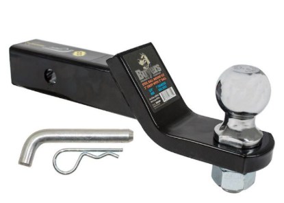 Picture of Buyers 2 1/2" Solid Shank Ball Mount