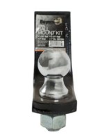 Picture of Buyers 2 1/2" Solid Shank Ball Mount