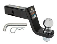 Picture of Buyers 2 1/2" Solid Shank Ball Mount