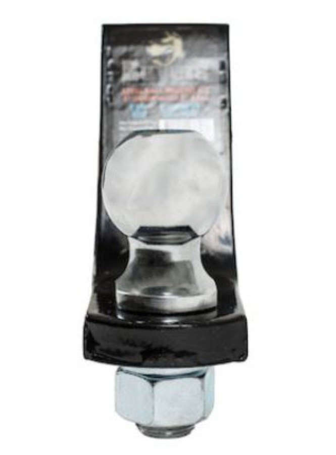 Picture of Buyers 2 1/2" Solid Shank Ball Mount