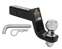 Picture of Buyers 2 1/2" Solid Shank Ball Mount