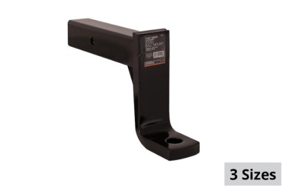 Picture of Buyers 2 1/2 Inch Ball Mount