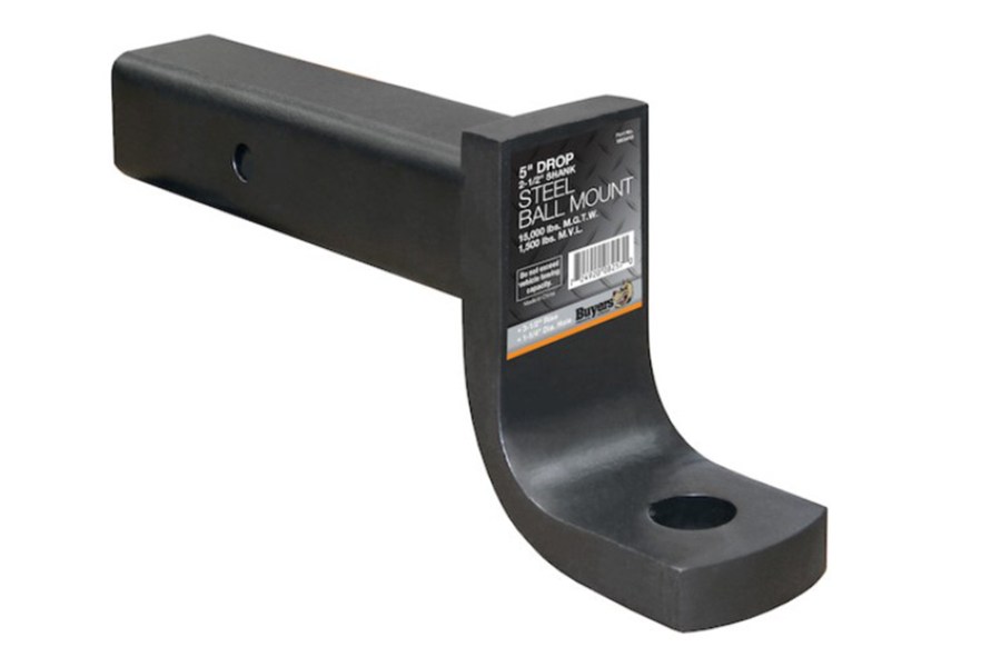 Picture of Buyers 2 1/2 Inch Ball Mount