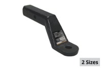 Picture of Buyers 2" Heavy-Duty Ball Mount 4" Drop