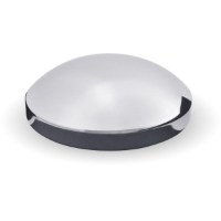 Picture of Trux Rear Hubcaps with 8" Diameter and 5/8" Studs