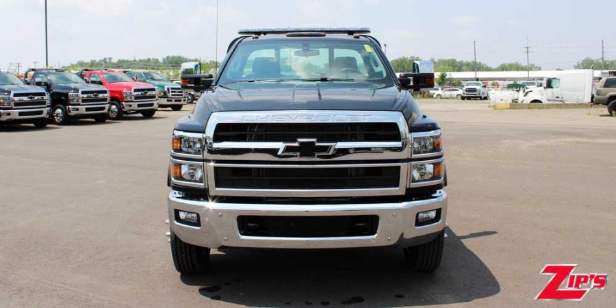 Picture of 2023 Century Steel 10 Series Car Carrier, Chevrolet 6500HD, 22500