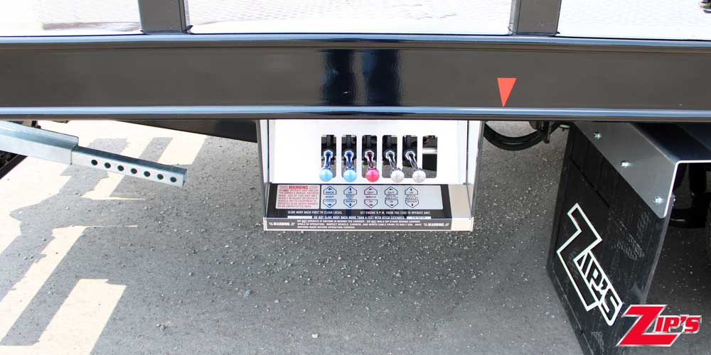 Picture of 2023 Century Steel 10 Series Car Carrier, Chevrolet 6500HD, 22550