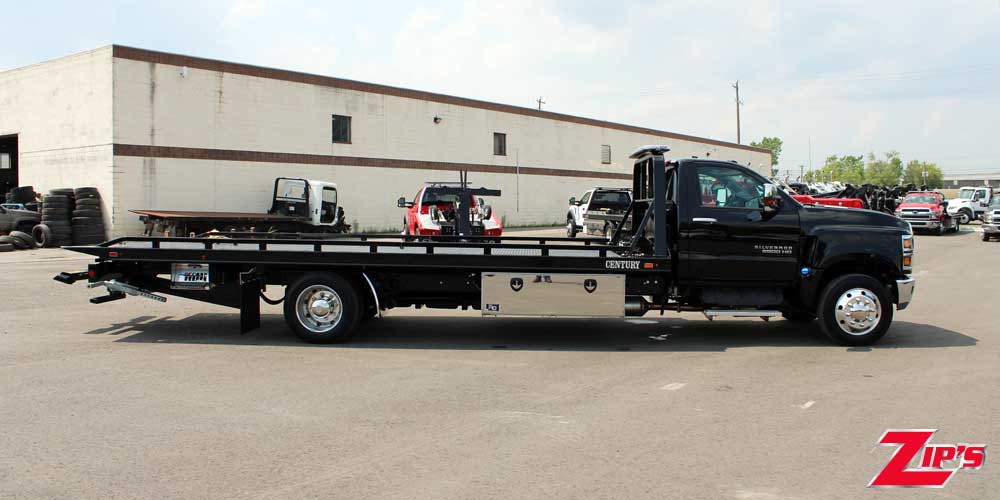 Picture of 2023 Century Steel 10 Series Car Carrier, Chevrolet 6500HD, 22550