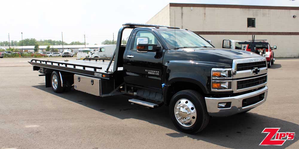 Picture of 2023 Century Steel 10 Series Car Carrier, Chevrolet 6500HD, 22550