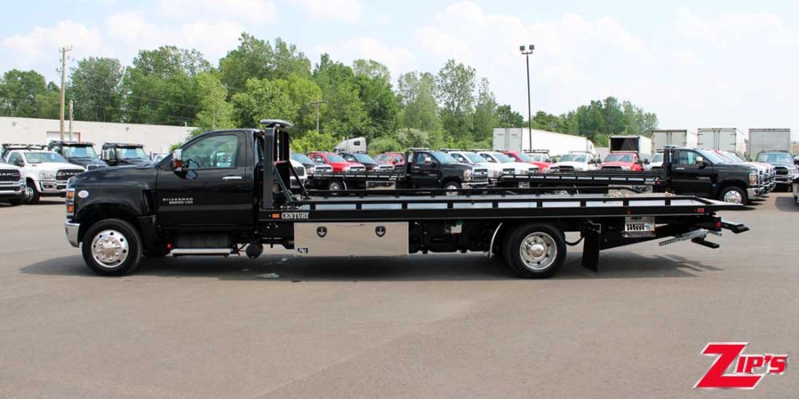 Picture of 2023 Century Steel 10 Series Car Carrier, Chevrolet 6500HD, 22550