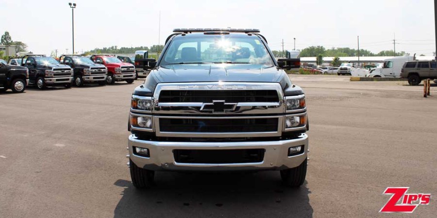 Picture of 2023 Century Steel 10 Series Car Carrier, Chevrolet 6500HD, 22550