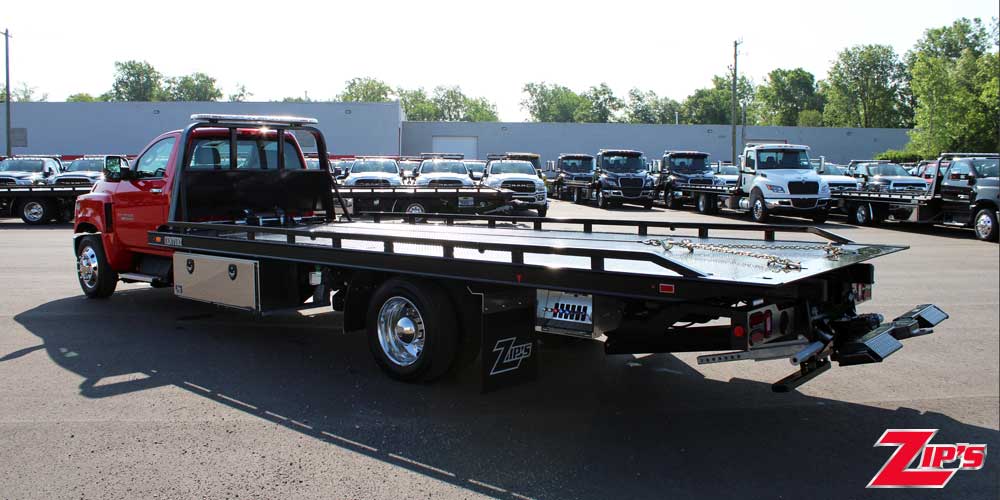 Picture of 2023 Century Steel 10 Series Car Carrier, Chevrolet 6500HD, 22554