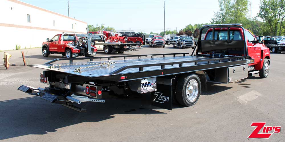 Picture of 2023 Century Steel 10 Series Car Carrier, Chevrolet 6500HD, 22554