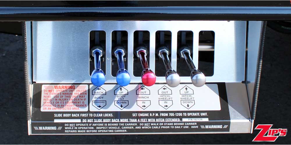 Picture of 2023 Century Steel 10 Series Car Carrier, Chevrolet 6500HD, 22554