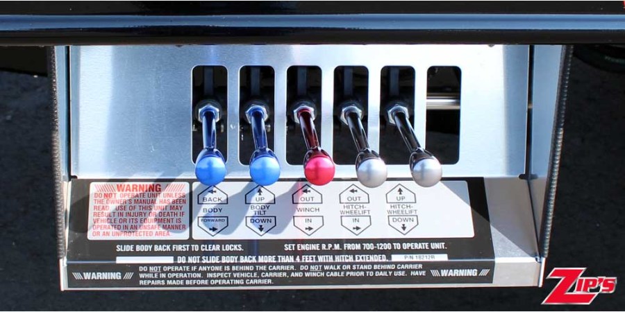 Picture of 2023 Century Steel 10 Series Car Carrier, Chevrolet 6500HD, 22554