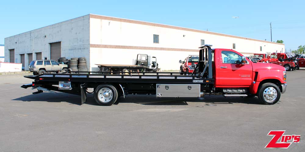 Picture of 2023 Century Steel 10 Series Car Carrier, Chevrolet 6500HD, 22554