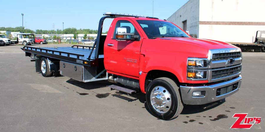 Picture of 2023 Century Steel 10 Series Car Carrier, Chevrolet 6500HD, 22554