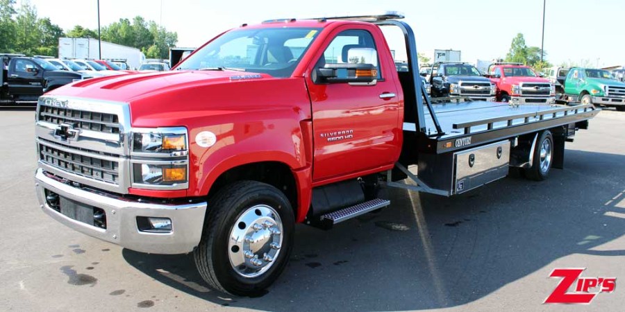 Picture of 2023 Century Steel 10 Series Car Carrier, Chevrolet 6500HD, 22554