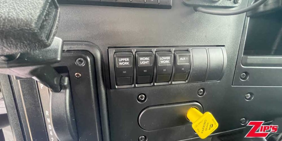 Picture of 2025 Century Aluminum 12 Series LCG™ Car Carrier, International MV-X, 22019