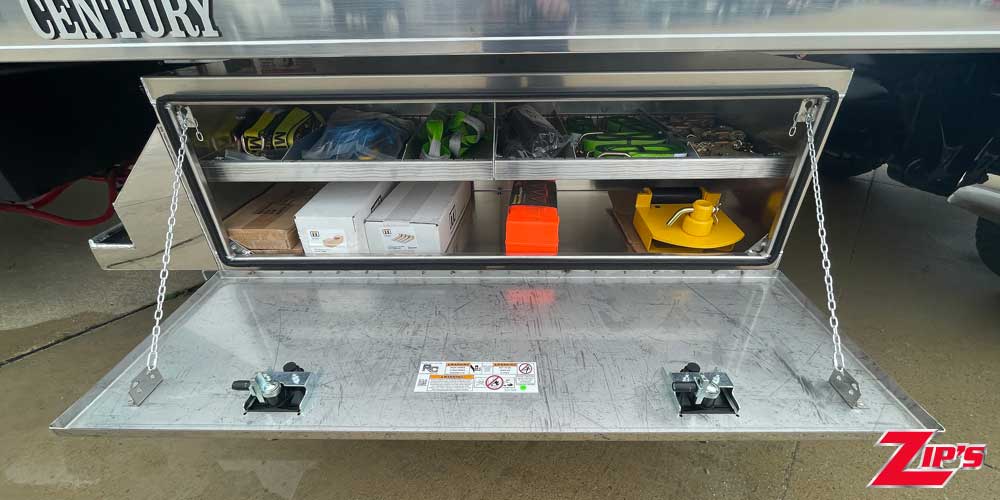 Picture of 2025 Century Aluminum 12 Series LCG™ Car Carrier, International MV-X, 22019